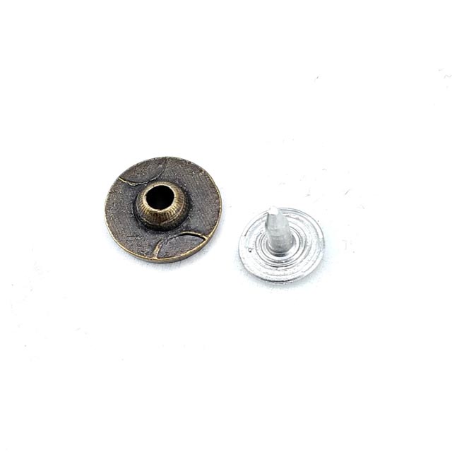 13 mm 20 boy Perçin - rivet sade tasarım
