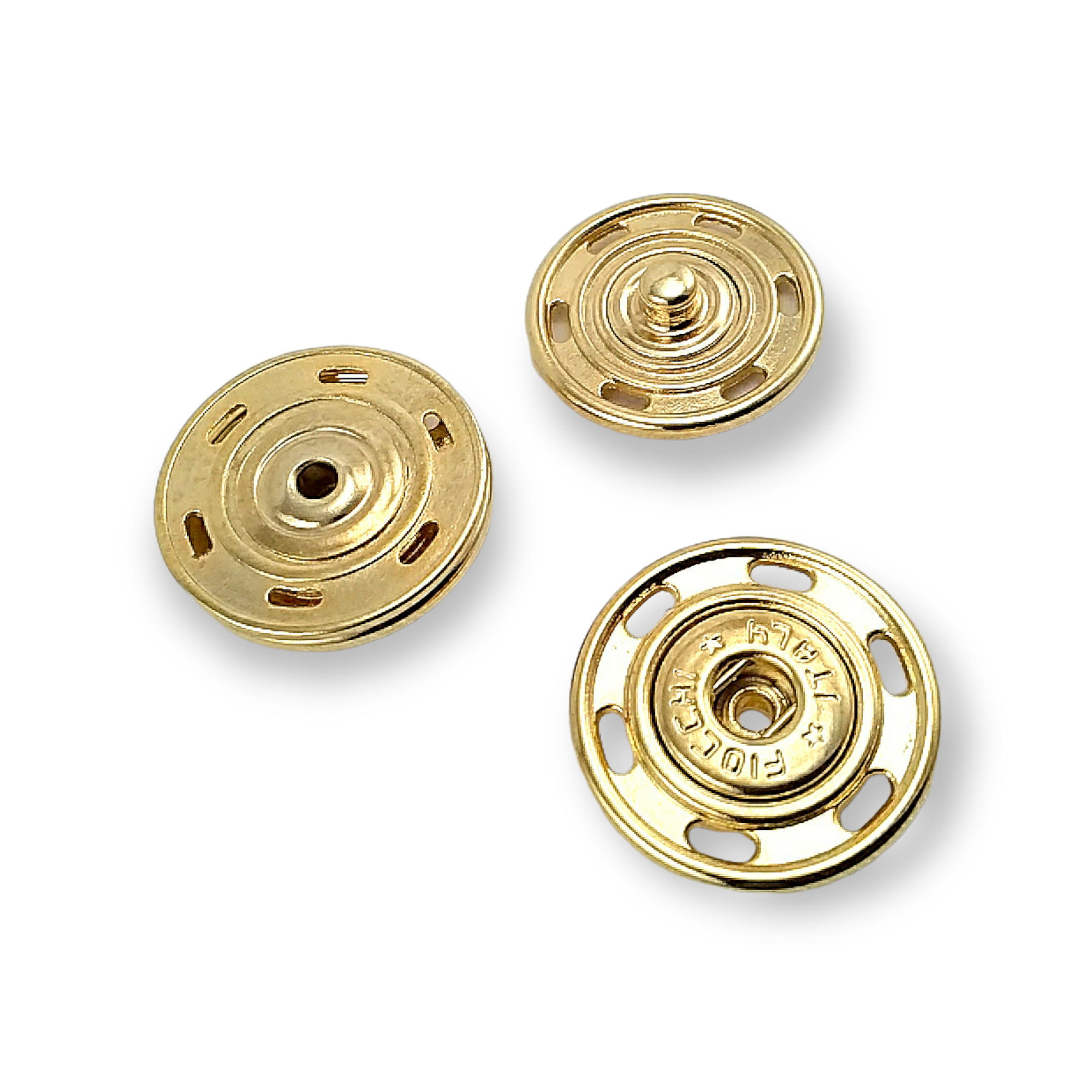 23 mm Dikme Çıtçıt Kaban ve Mont Çıtçıtı E 1225