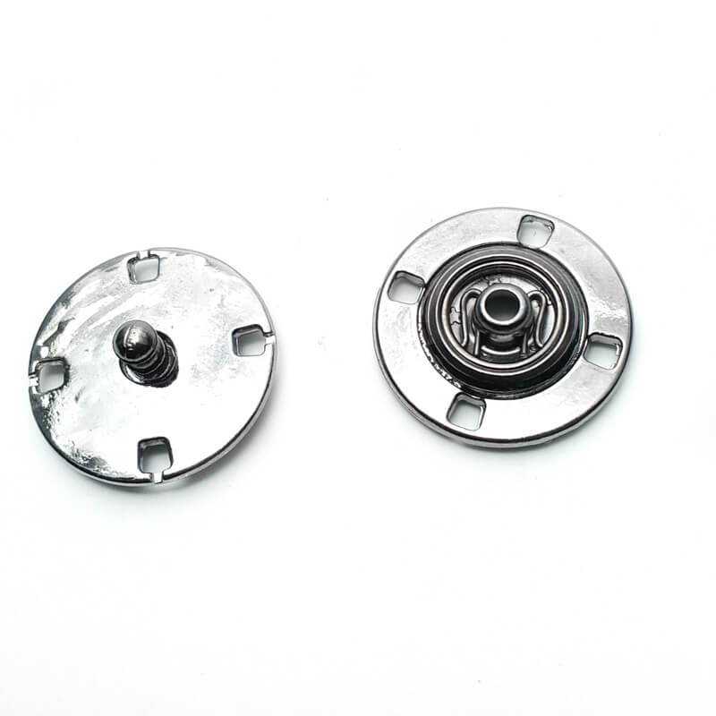25 mm Dikme çıt çıt düğme