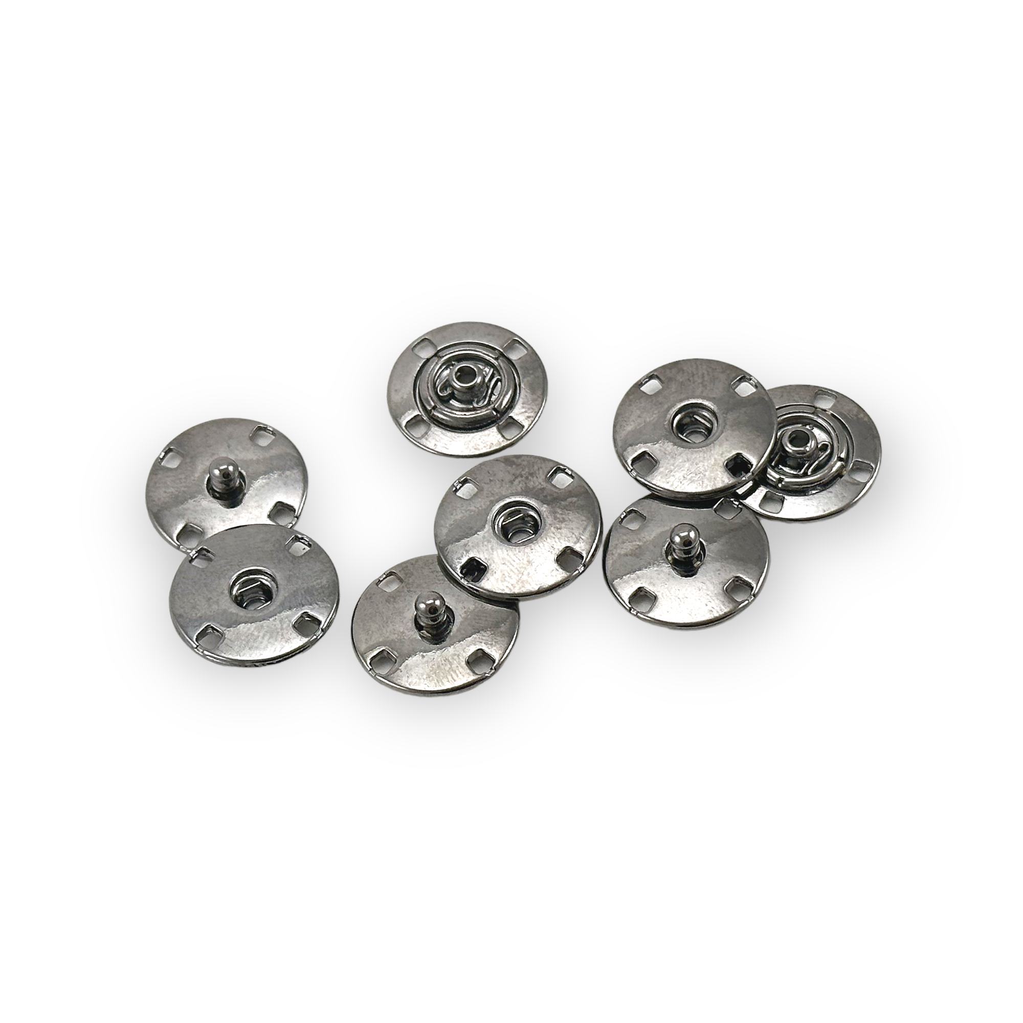 20 mm Sewing Snap Fasteners Zamak Snap Snap E 1813