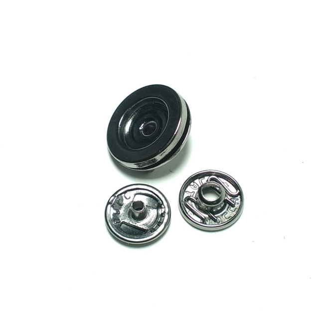 Eyelet snap button button diameter 17 mm