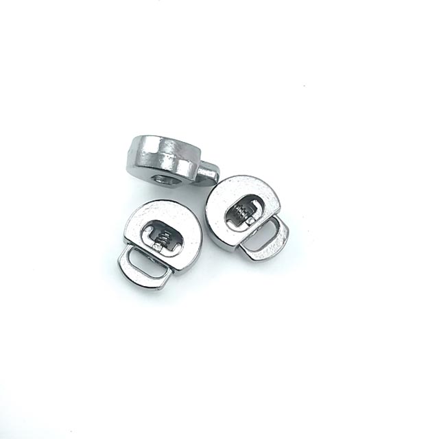 Metalize stoper - tek delikli 11 mm Ay Stoper