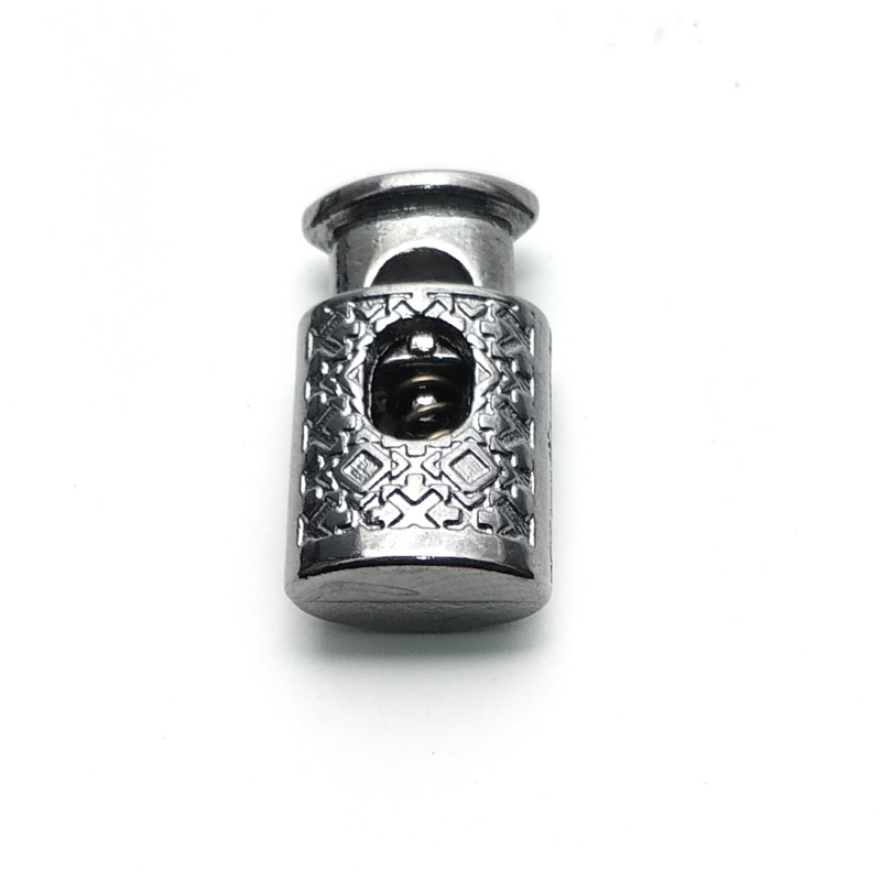 22 mm Metal Stopper - One hole E 282