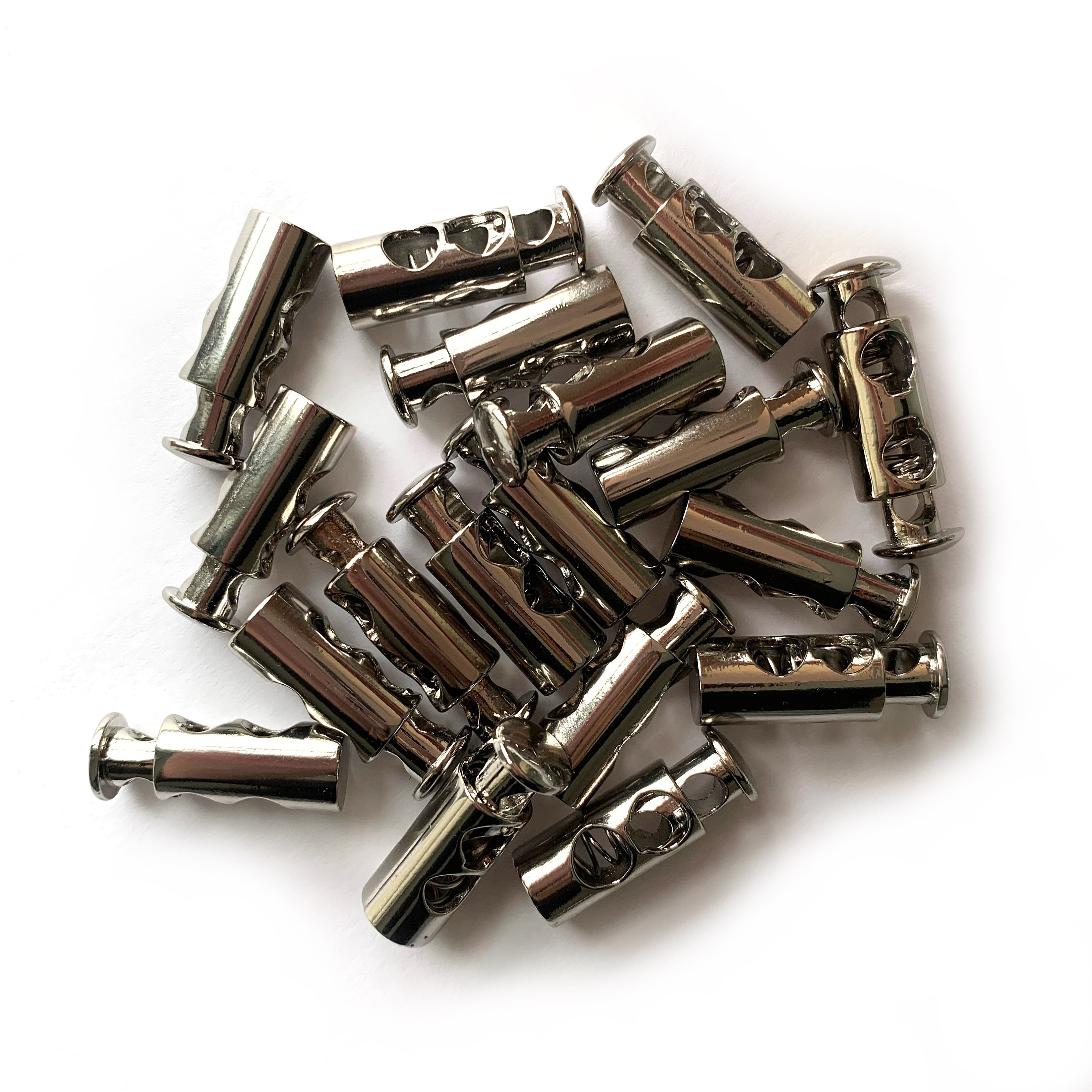 Single hole metal stopper 22 mm E 686
