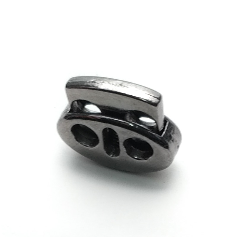 18 mm Metal Stoper Çift Delikli Ay Stoper E 694