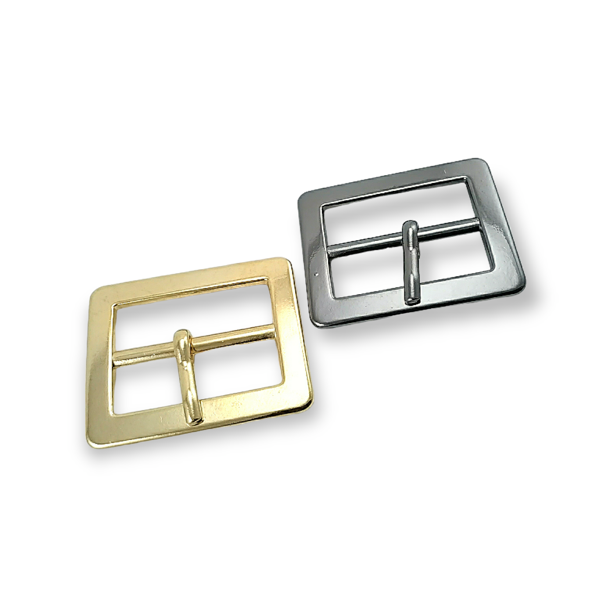 31 mm Metal Rectangular Buckle E 1145