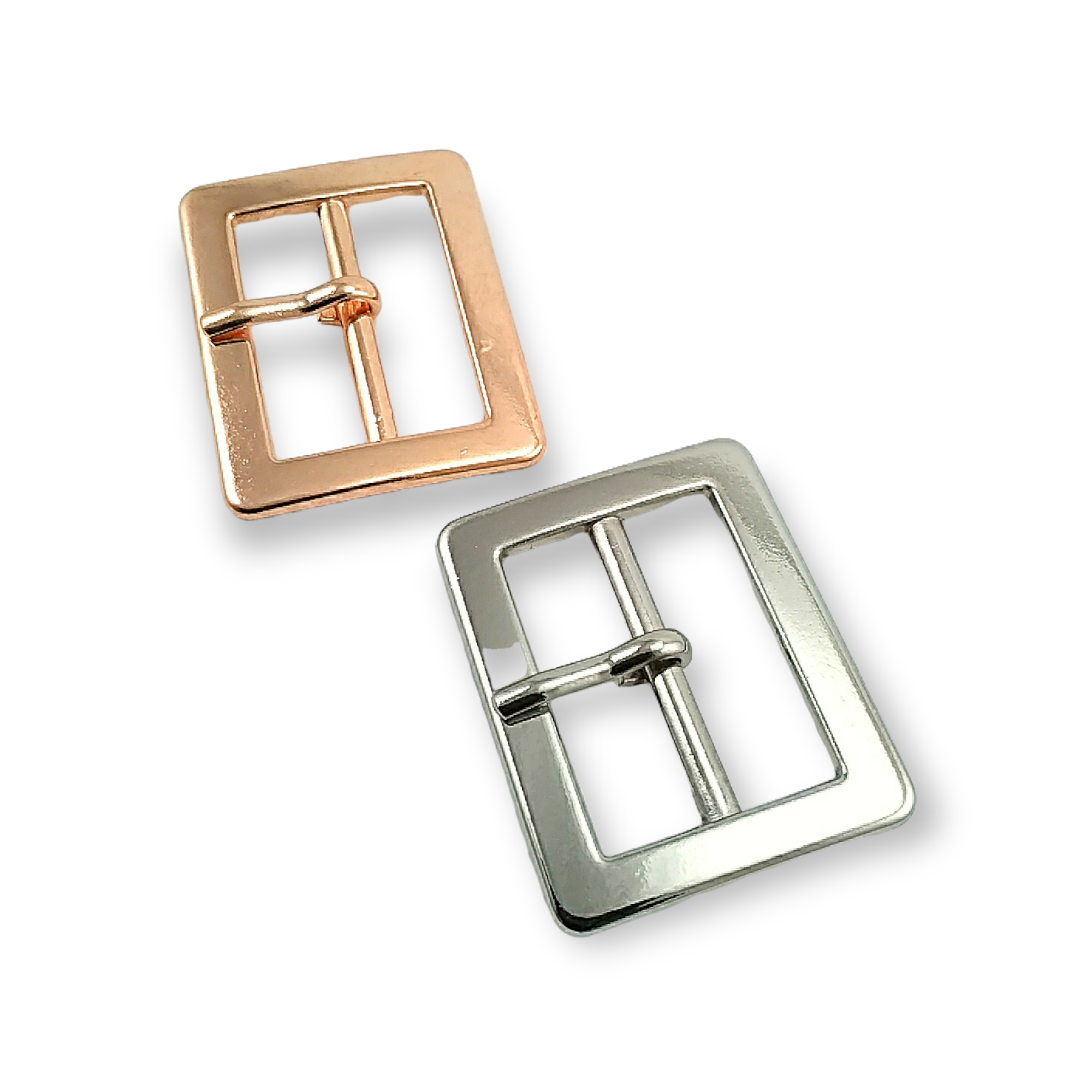 31 mm Metal Rectangular Buckle E 1145