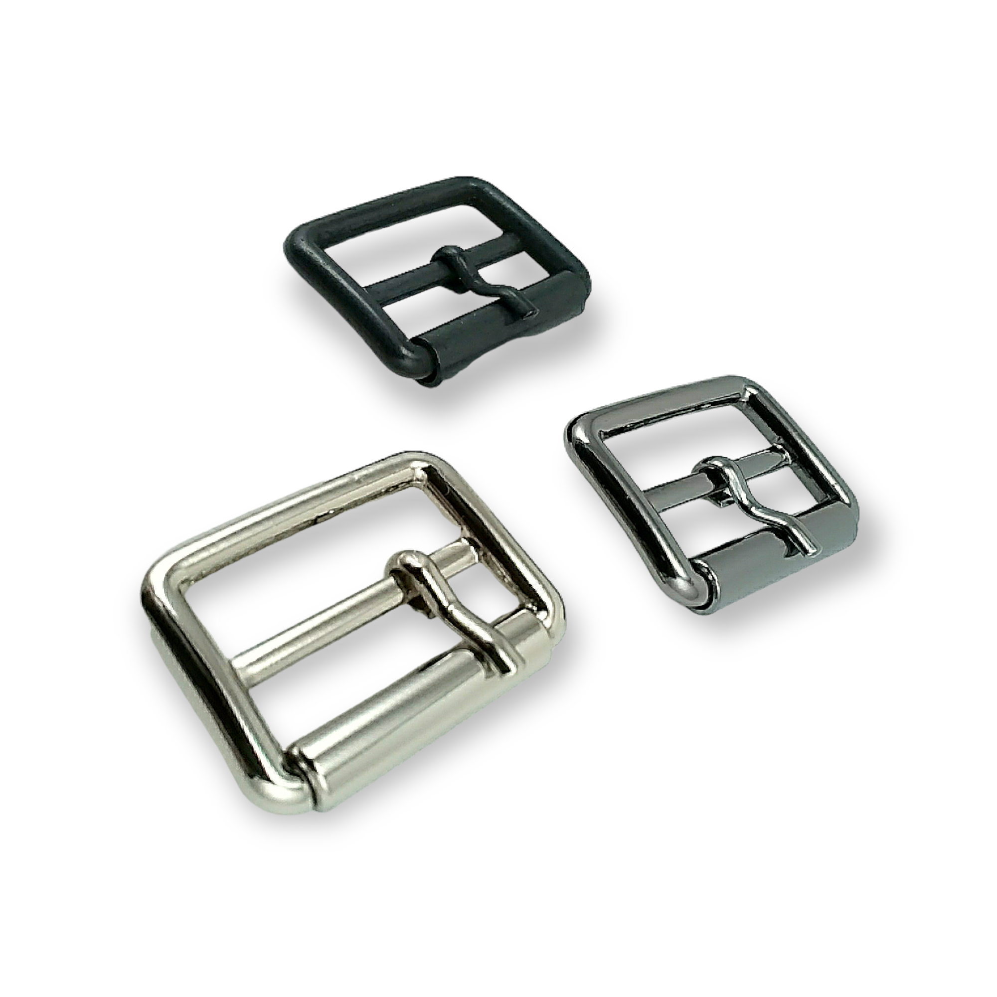 Metal toka - dilli toka ayakkabı ve çanta tokası 26 mm E 1704