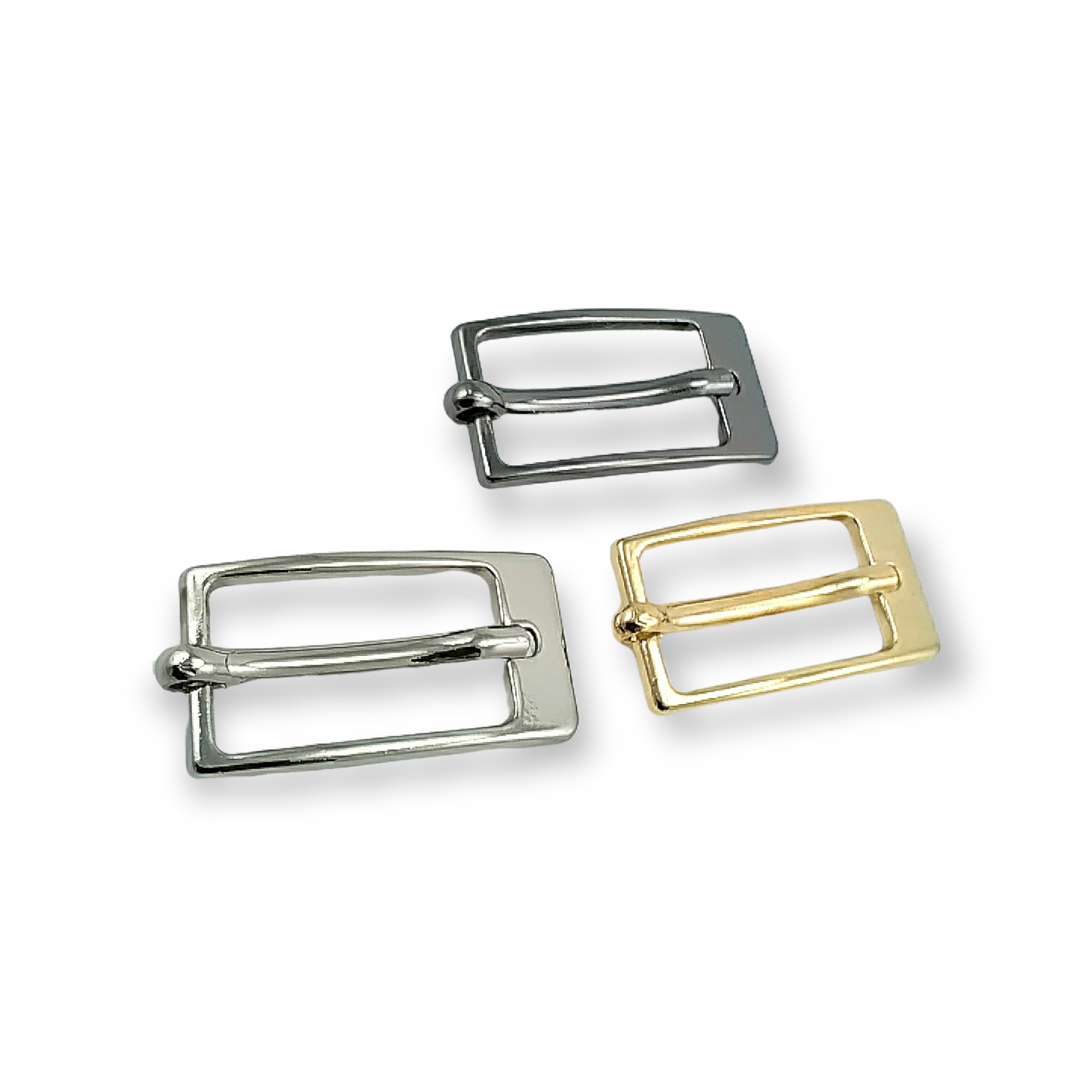 16 mm Metal Kemer Tokası  E 523