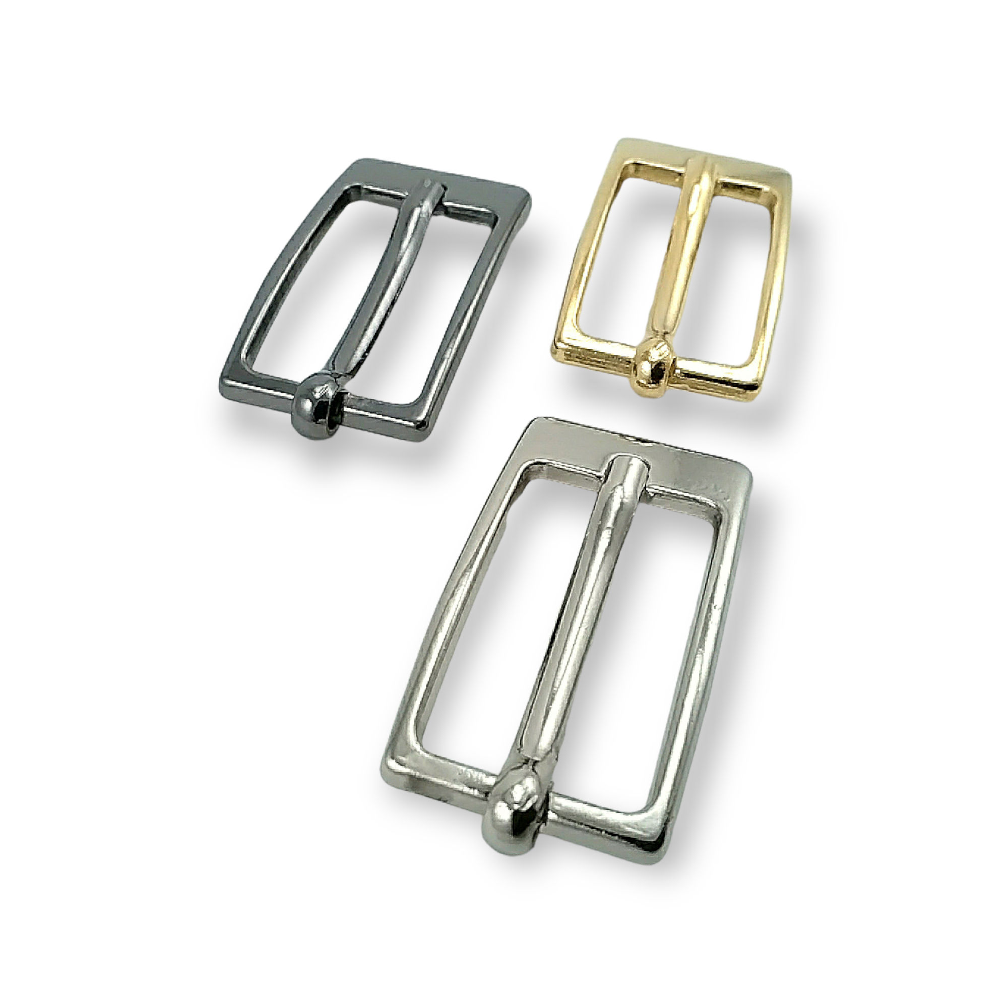 16 mm Metal Kemer Tokası  E 523