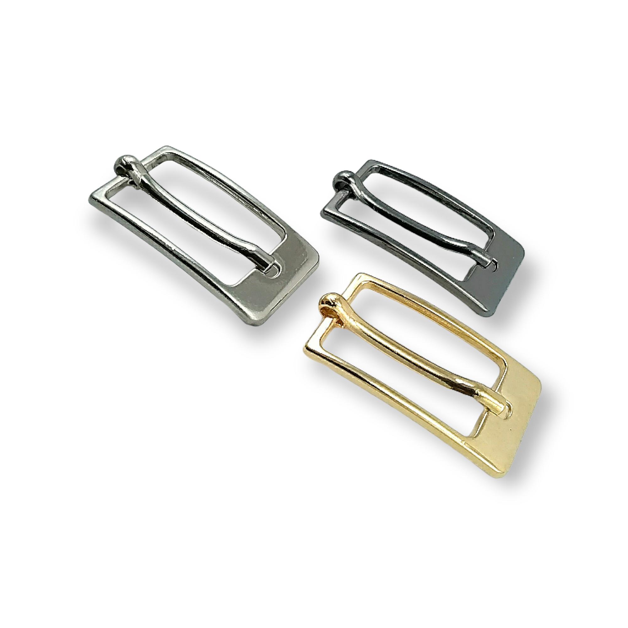 16 mm Metal Kemer Tokası  E 523