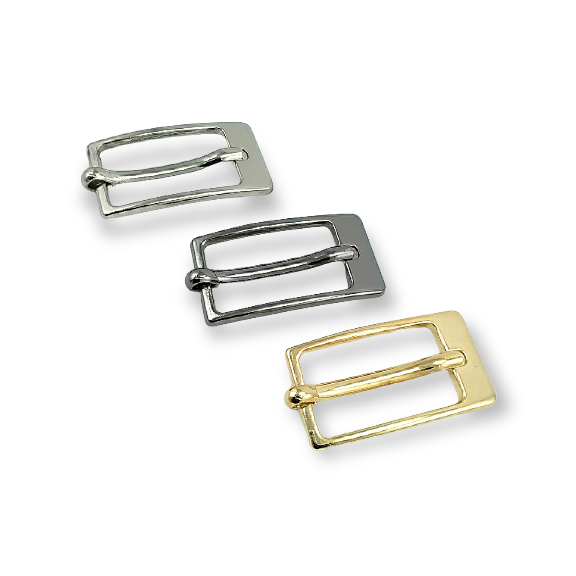 16 mm Metal Kemer Tokası  E 523