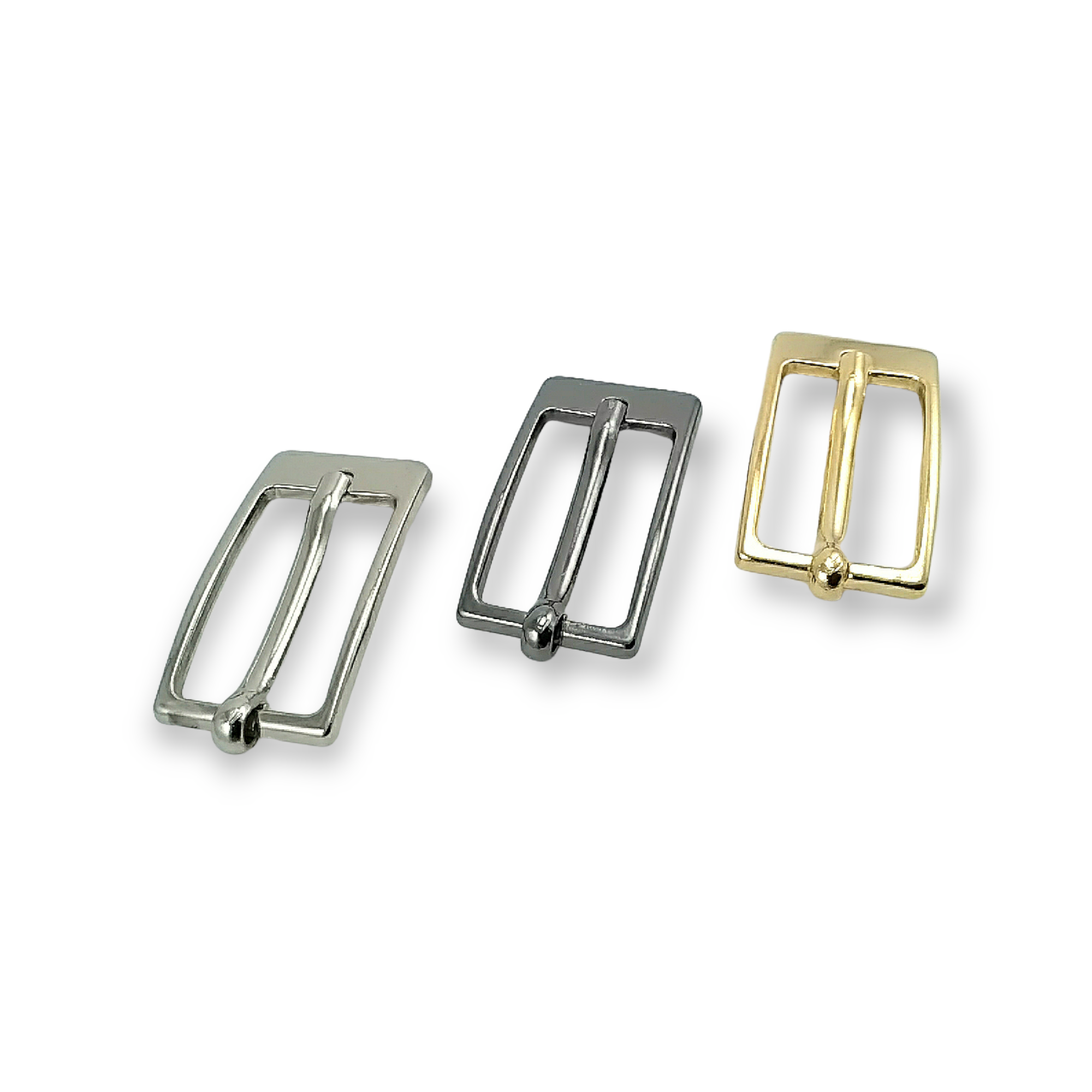 16 mm Metal Kemer Tokası  E 523