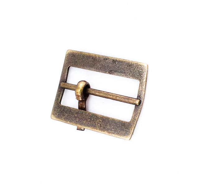 20 mm Dikdörtgen sade dilli toka  E 796