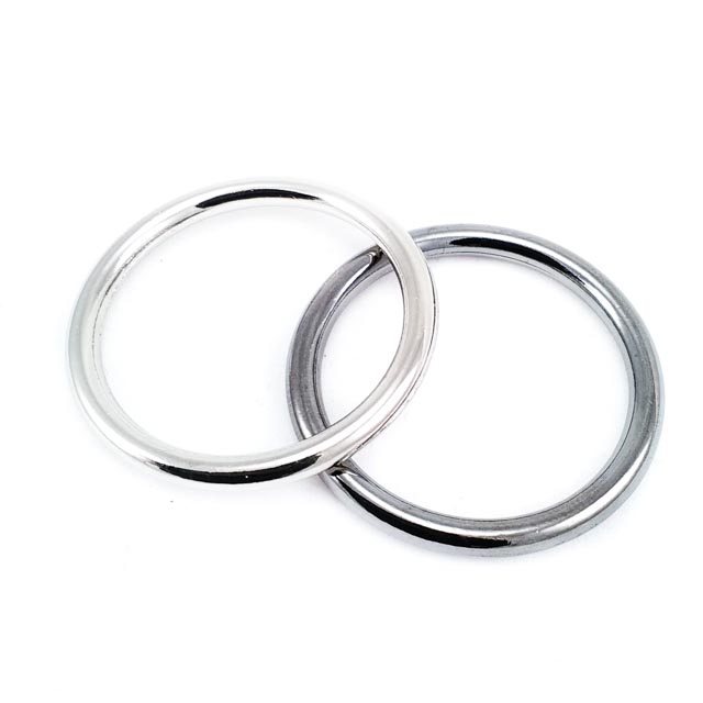 3 cm Metal Ring Buckle - Bag and Clothing Buckle E 1977