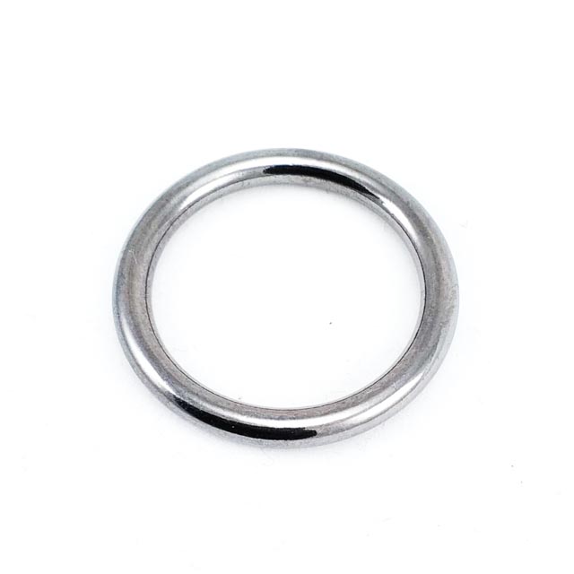 3 cm Metal Ring Buckle - Bag and Clothing Buckle E 1977