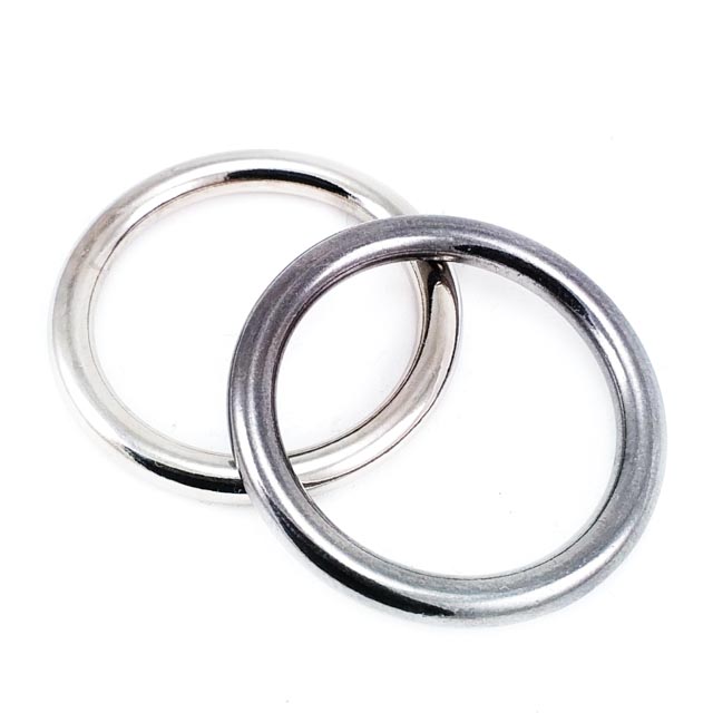 26 mm Metal halka toka -çanta ve giyim tokası