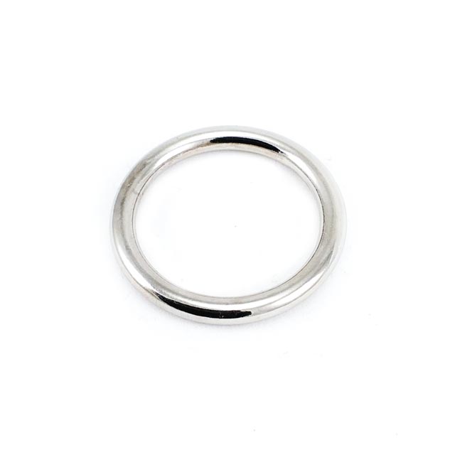 26 mm Metal halka toka -çanta ve giyim tokası