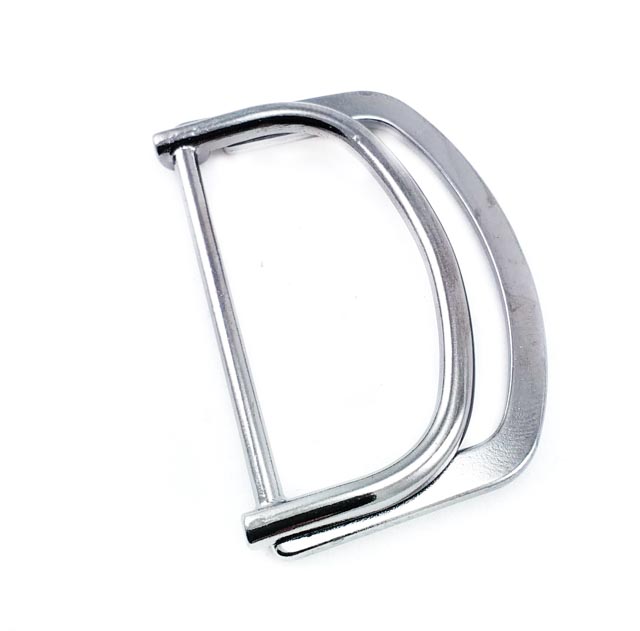 41 mm Double Ring D Buckle Belt and Adjustment Buckle E 2081