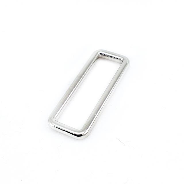 Dikdörtgen çerçeve - metal çerçeve toka 26 mm E 2093
