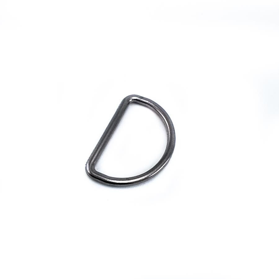 26 mm Metal D Buckle  E 755
