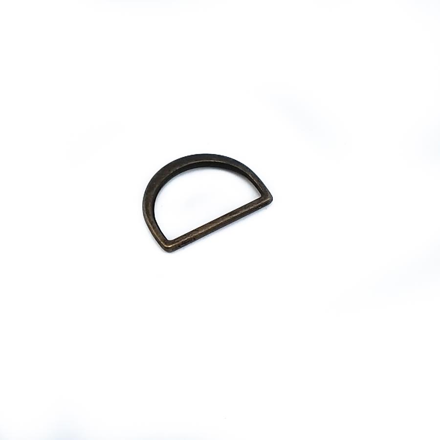 2 cm Metal D Buckle Bag Strap D Buckle E 767