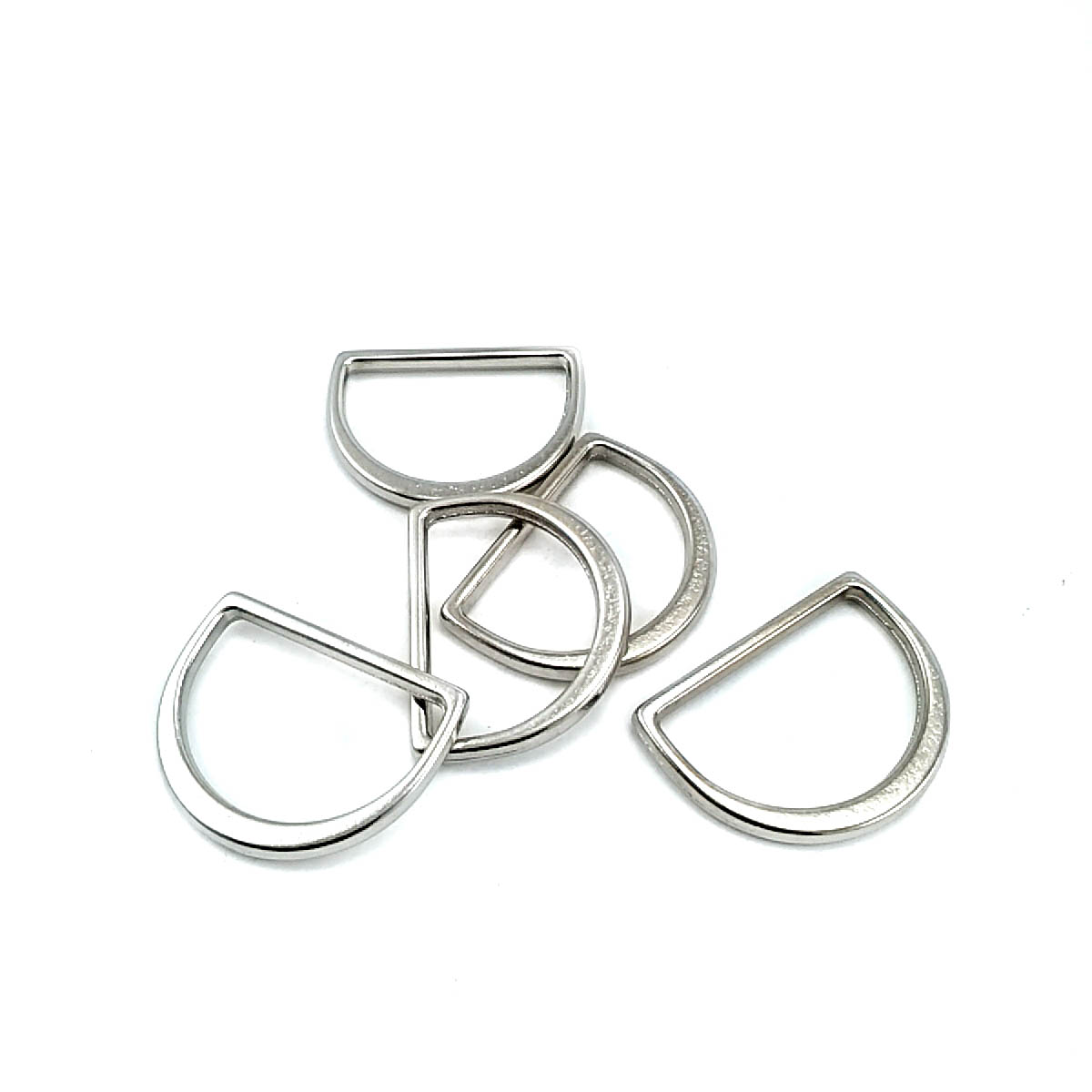 2 cm Metal D Buckle Bag Strap D Buckle E 767