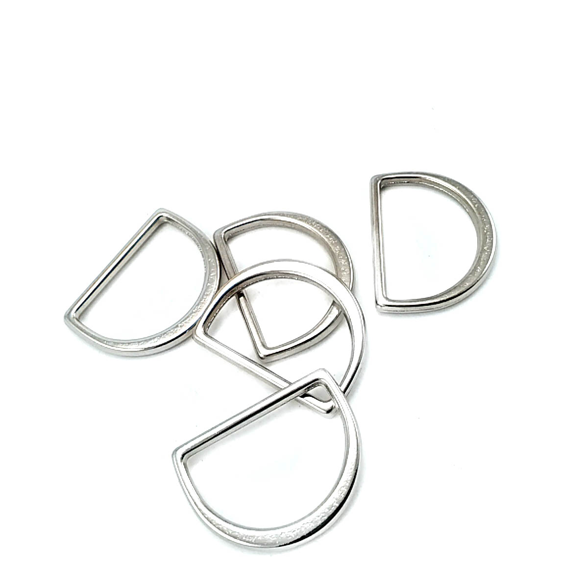 2 cm Metal D Buckle Bag Strap D Buckle E 767