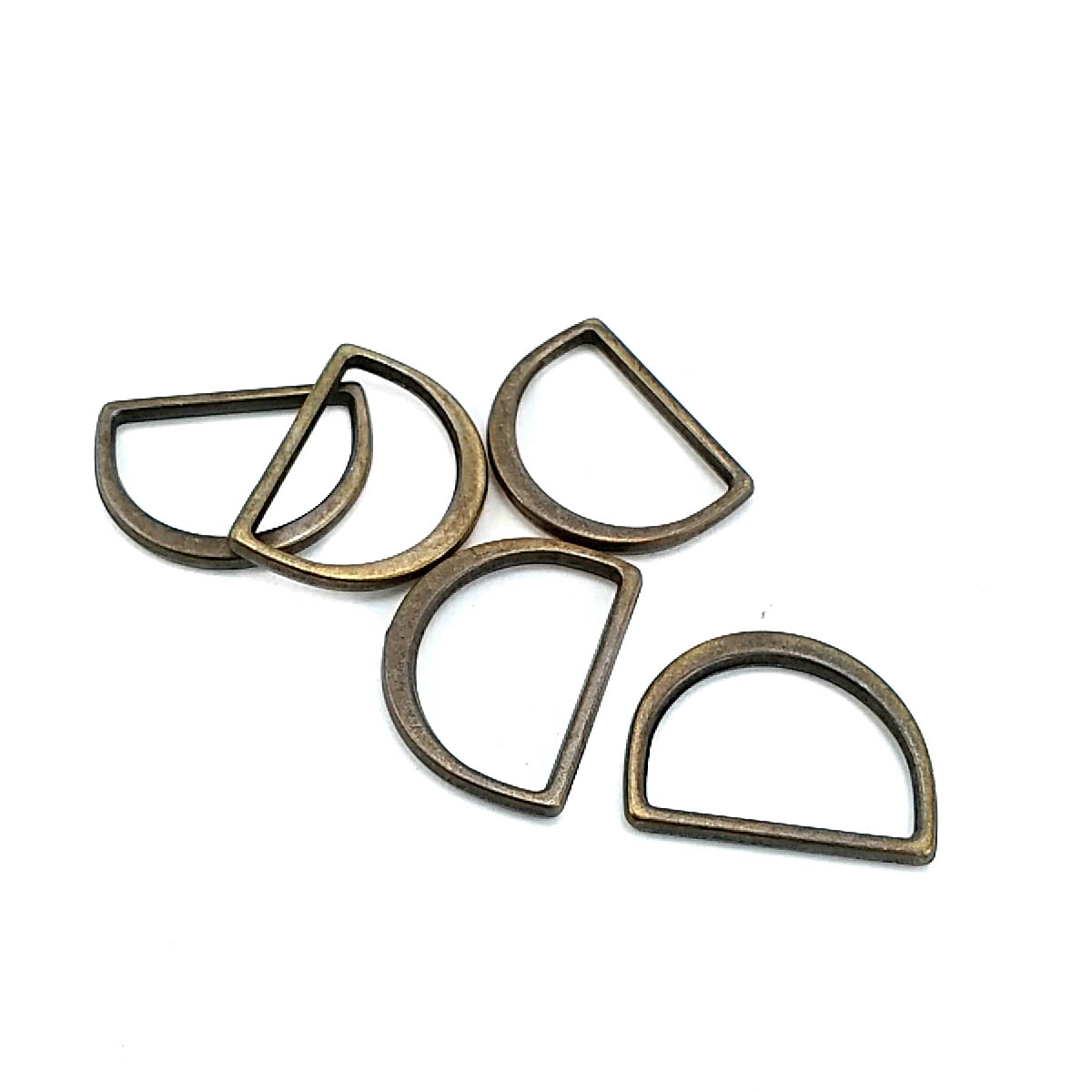 2 cm Metal D Buckle Bag Strap D Buckle E 767