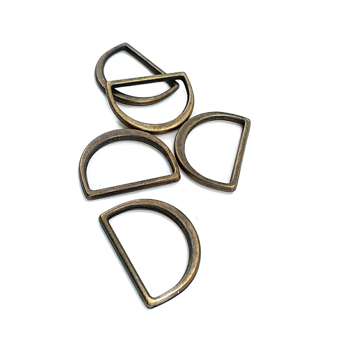 2 cm Metal D Buckle Bag Strap D Buckle E 767