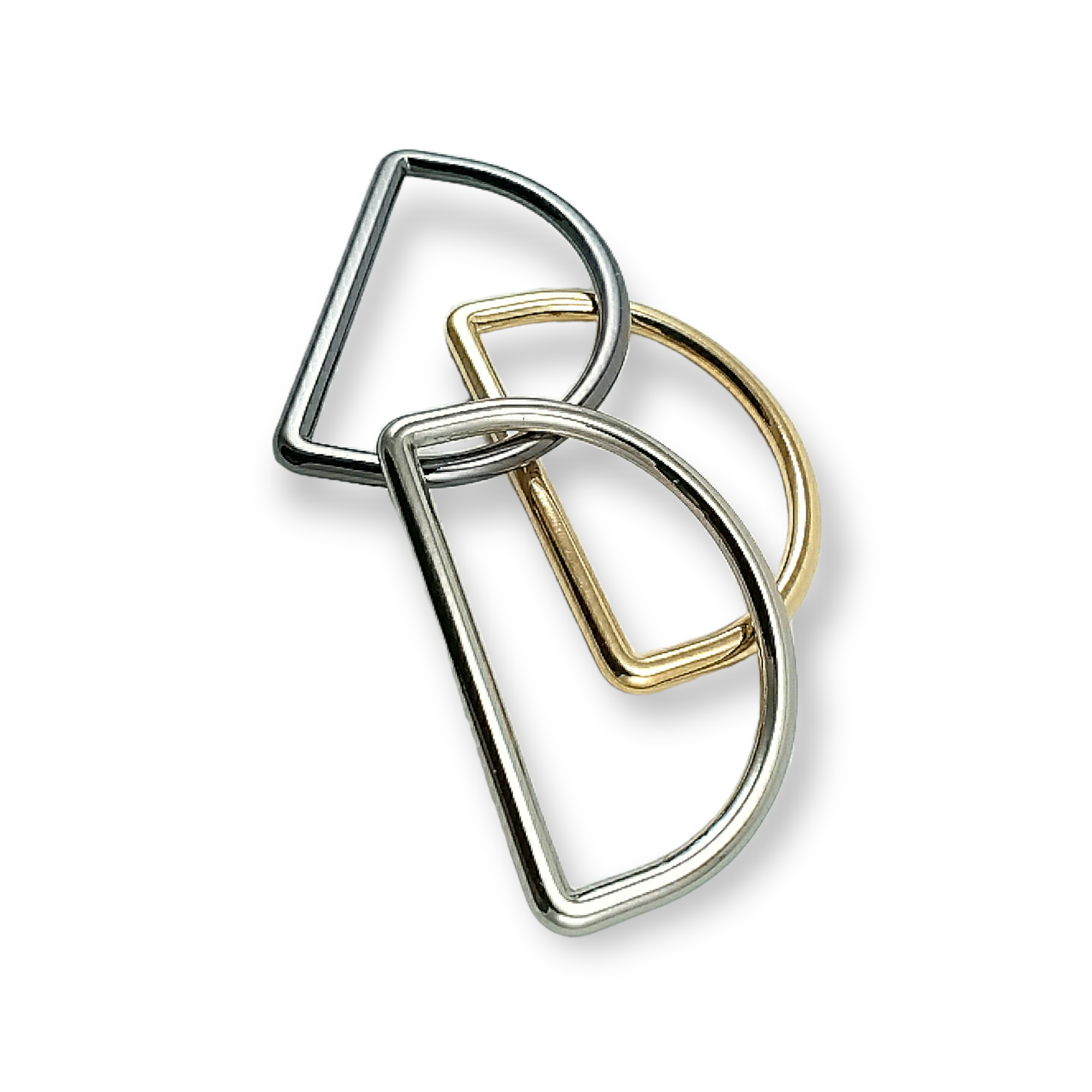 4 cm Metal D Toka  Çanta ve Giyim Aksesuarı E 881