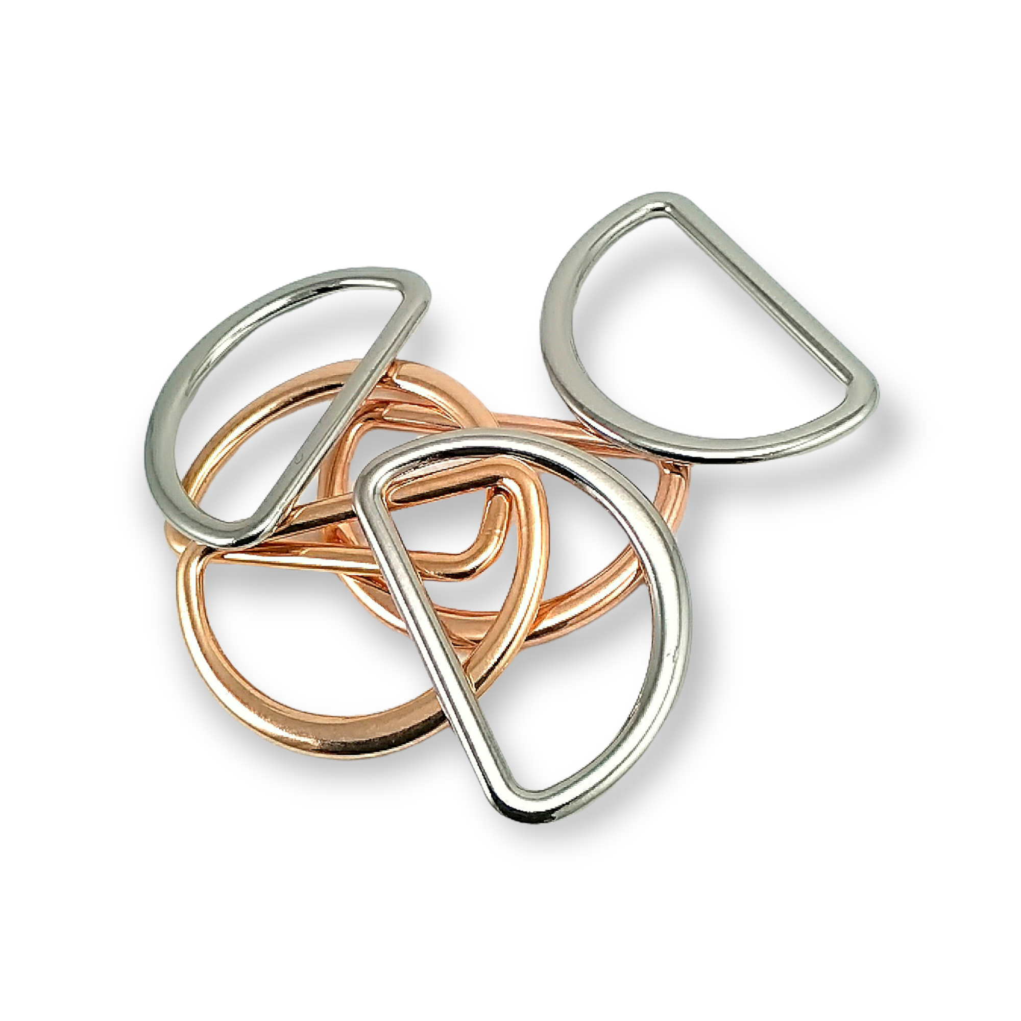 3.5 cm Metal D buckle E 896 | Bag and Clothing Buckle
