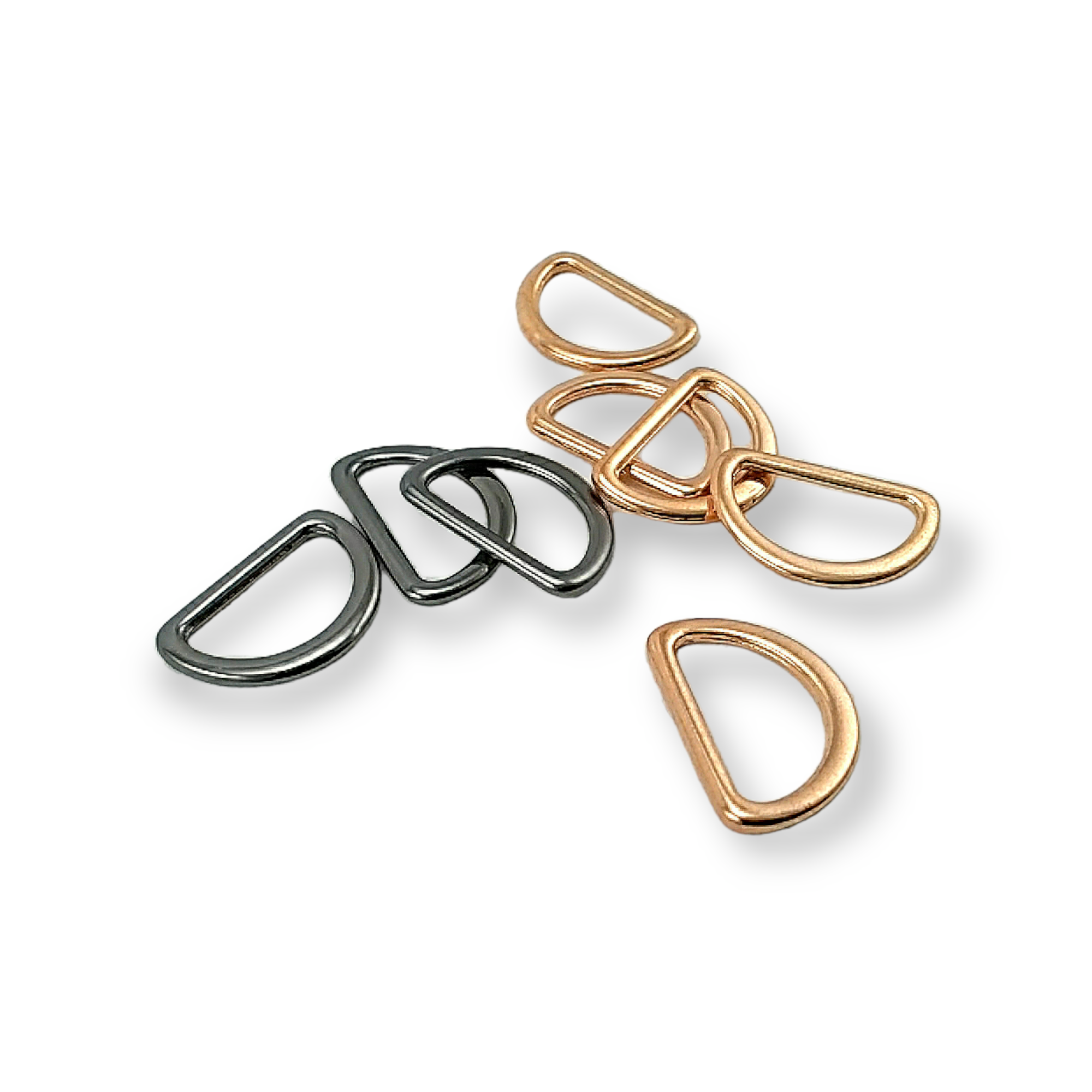 1.6 cm D Buckle Metal Bag Handle D Buckle E 900