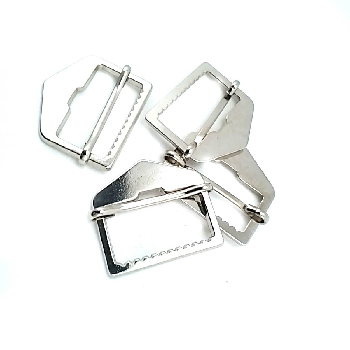 30 mm Hareketli Metal Ayar Tokası E 1103