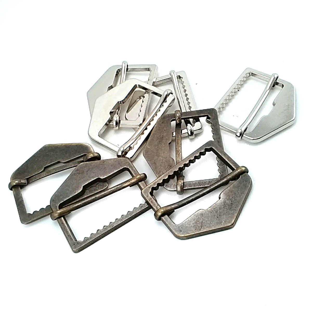 30 mm Hareketli Metal Ayar Tokası E 1103
