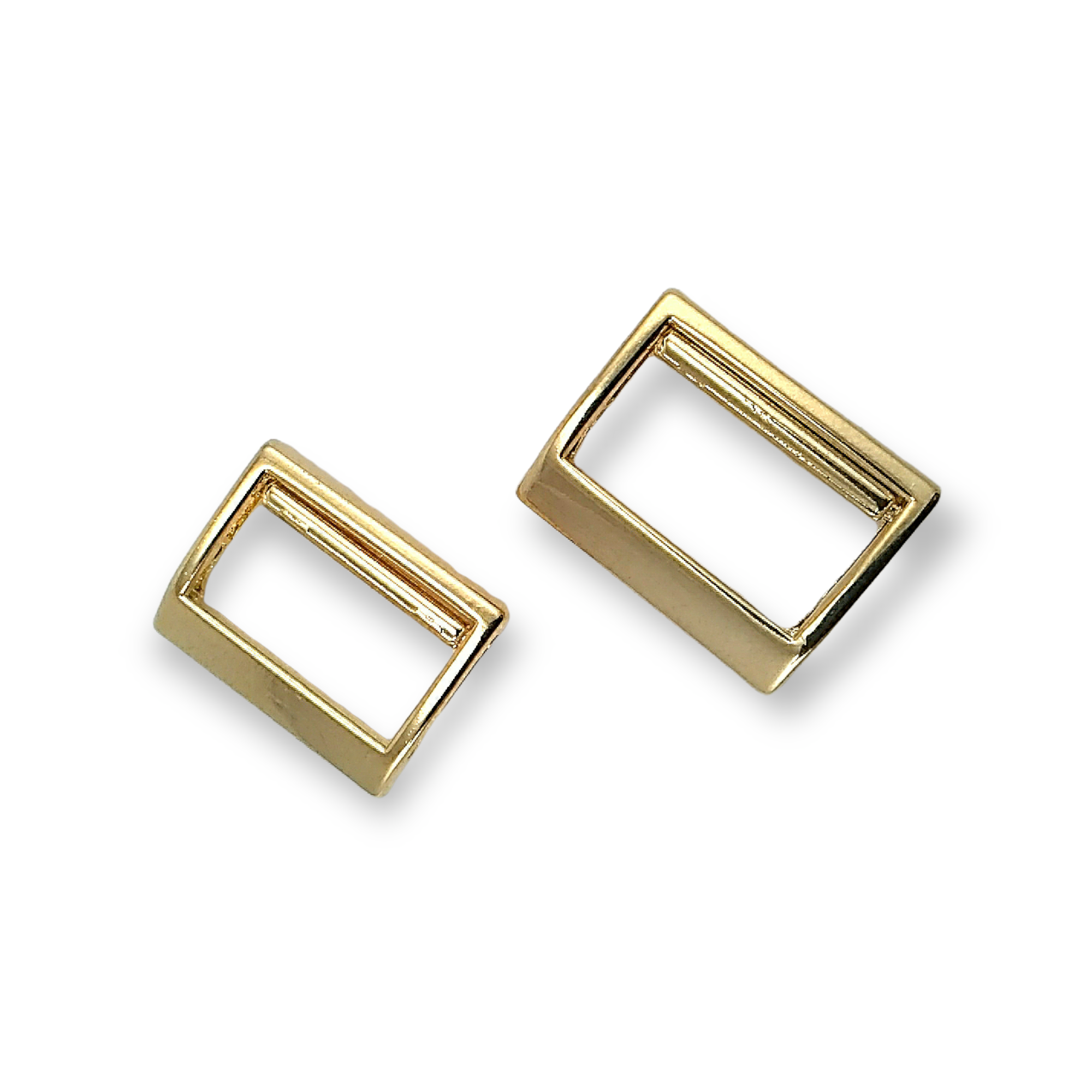 22 mm Strap Adjustment Buckle Middle Bridge Moving Buckle E 2208