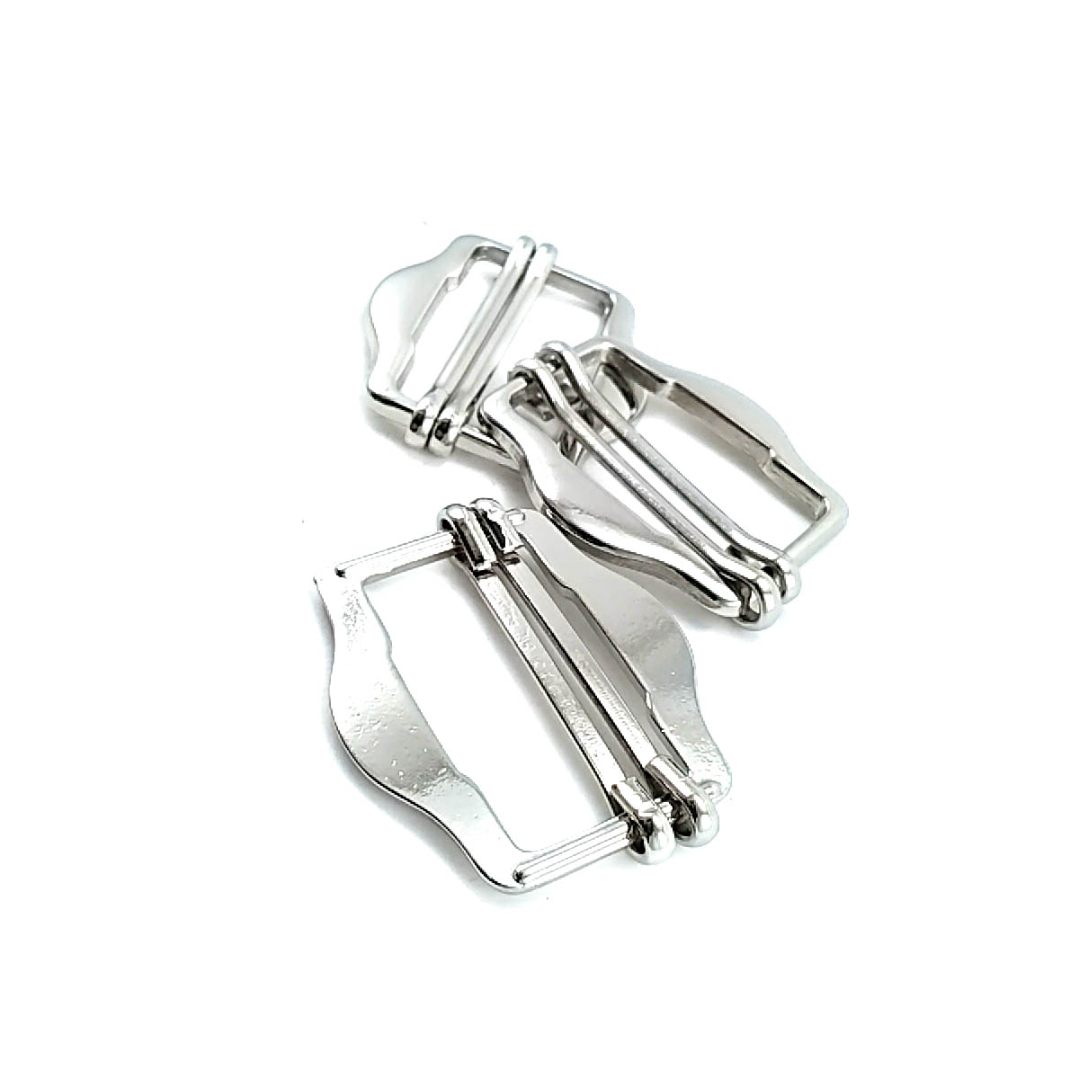 31  x 18 mm Hareketli Metal Ayar Tokası E 401