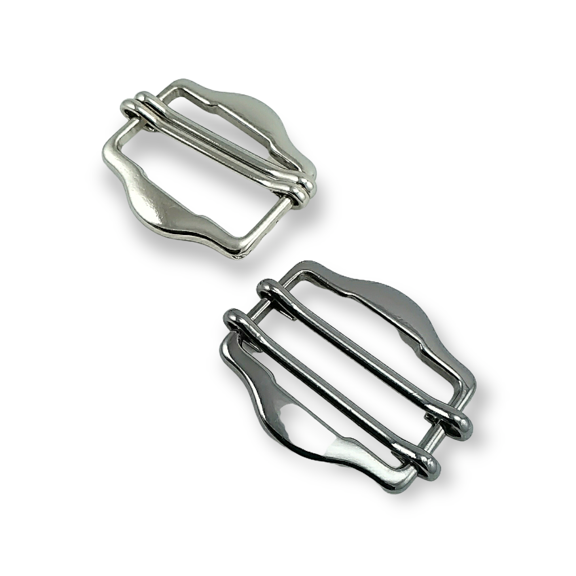 31  x 18 mm Hareketli Metal Ayar Tokası E 401