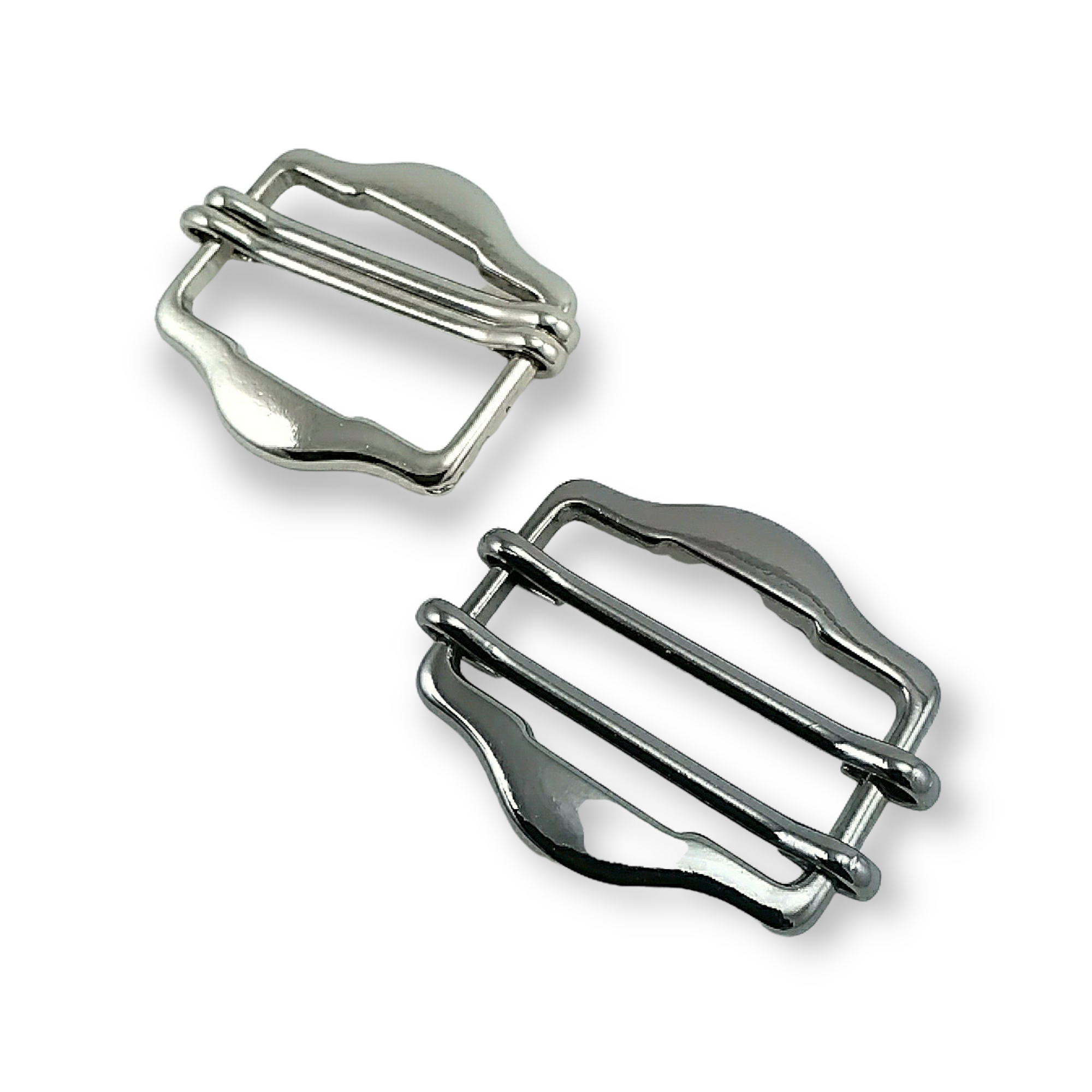 31  x 18 mm Hareketli Metal Ayar Tokası E 401