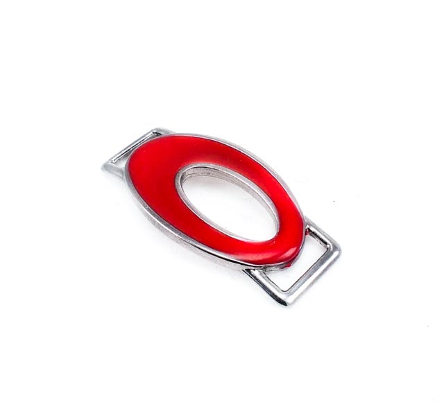 10 mm Metal Toka - Mineli Kemer Tokası - Oval Toka B 57