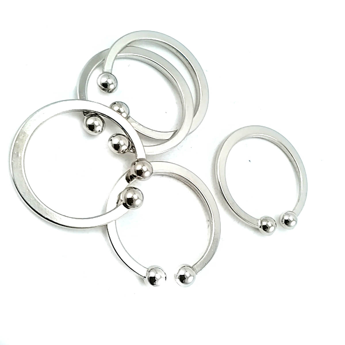 29 mm Metal Accessory Buckle E 1189