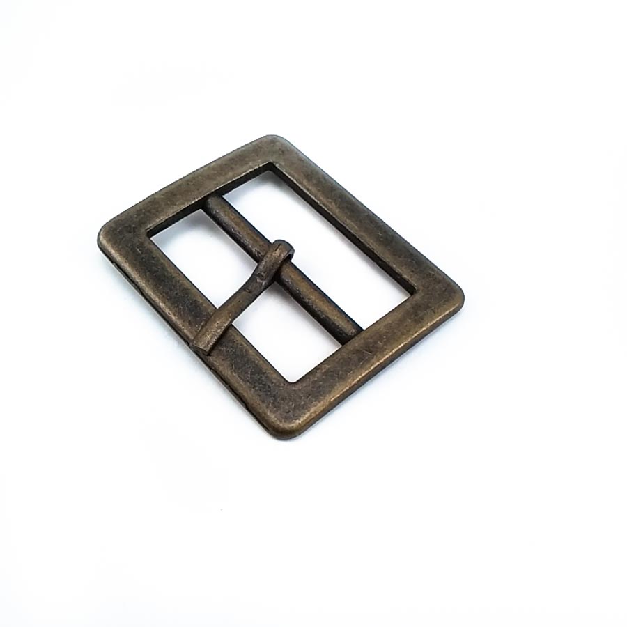 31 mm Metal Rectangular Buckle E 1145