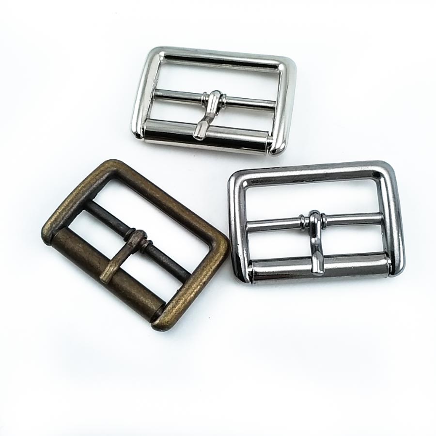 3 cm Roller Buckle Square Belt Buckle E 1562
