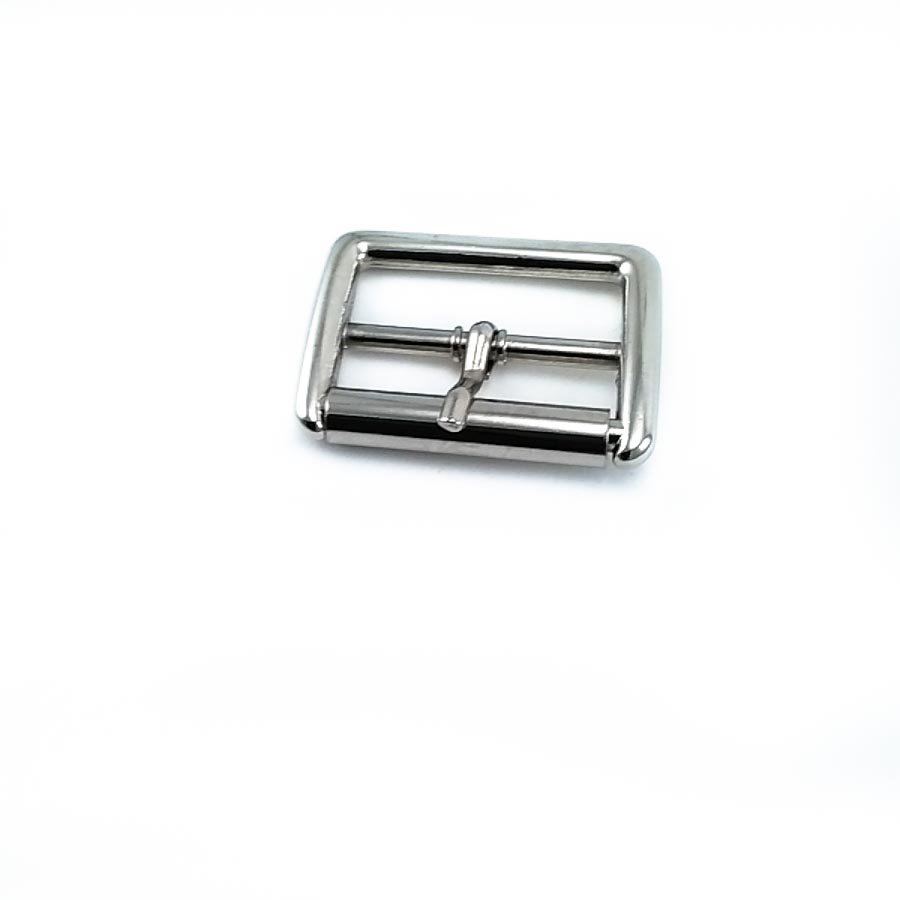 3 cm Roller Buckle Square Belt Buckle E 1562