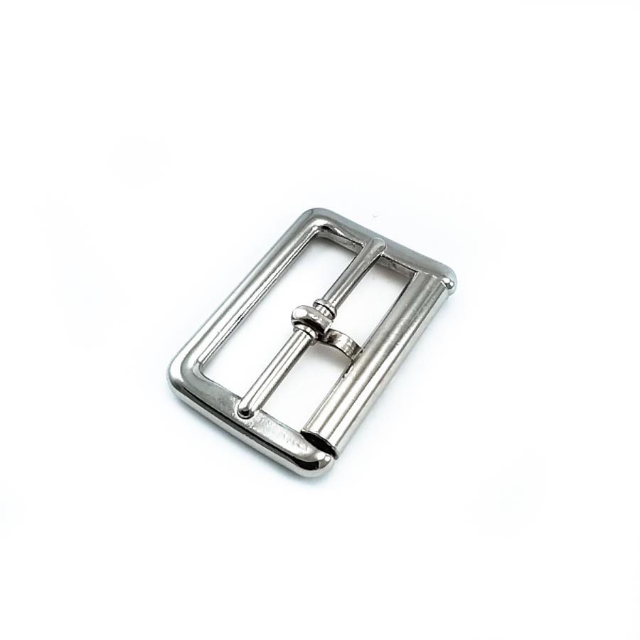 3 cm Roller Buckle Square Belt Buckle E 1562