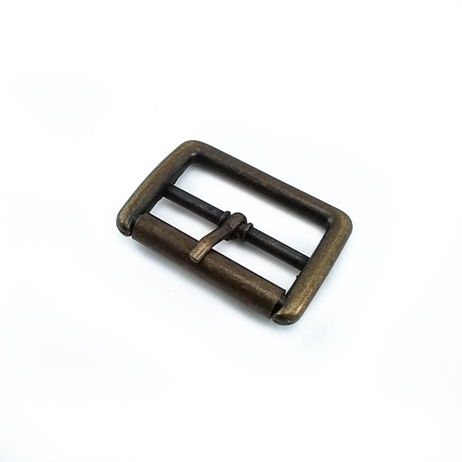 3 cm Roller Buckle Square Belt Buckle E 1562