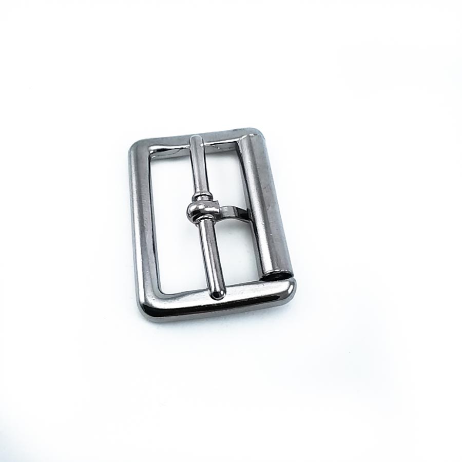 3 cm Roller Buckle Square Belt Buckle E 1562
