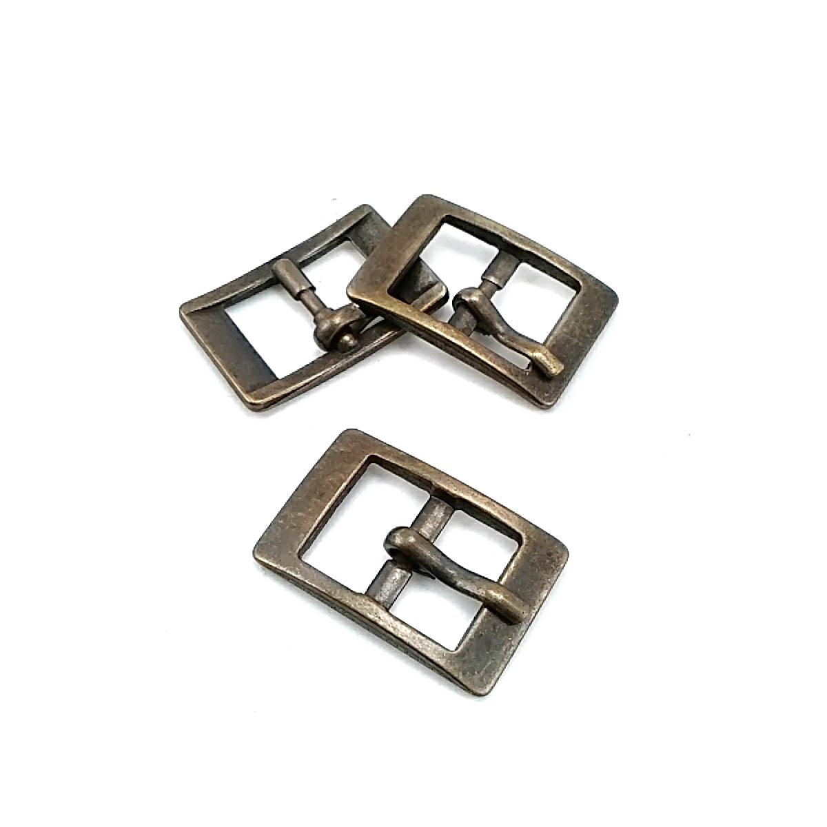 16 mm Belt Buckle Classic and Simple Design E 1567
