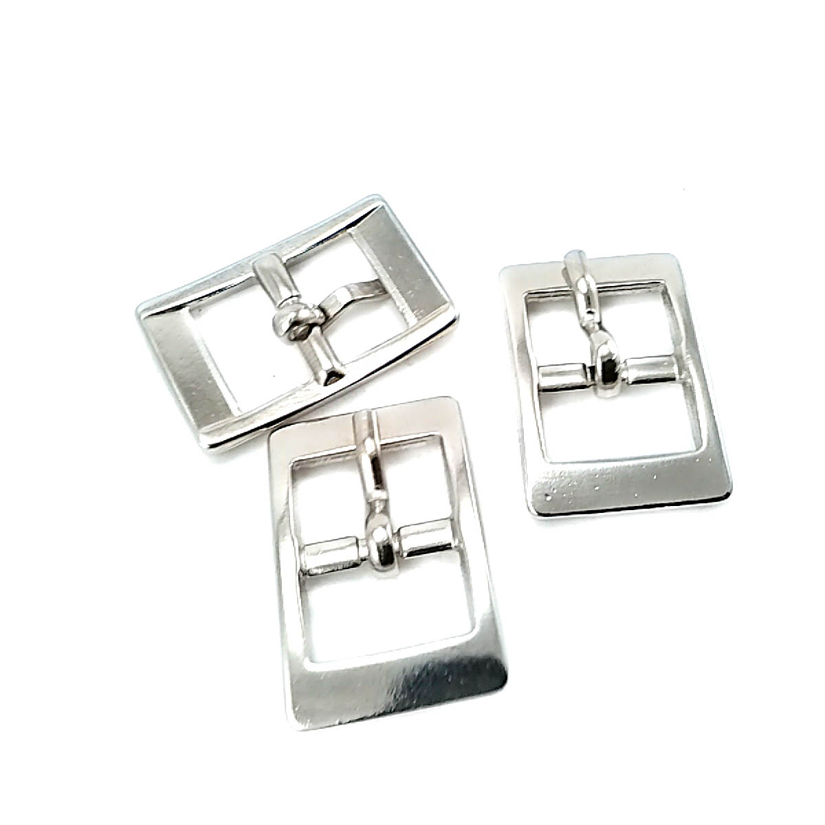 16 mm Belt Buckle Classic and Simple Design E 1567