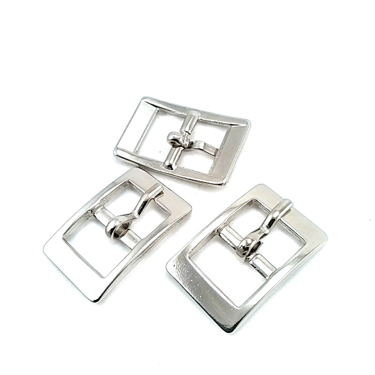 16 mm Belt Buckle Classic and Simple Design E 1567